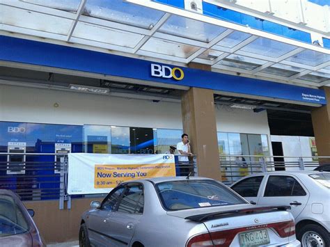 bdo baguio branches